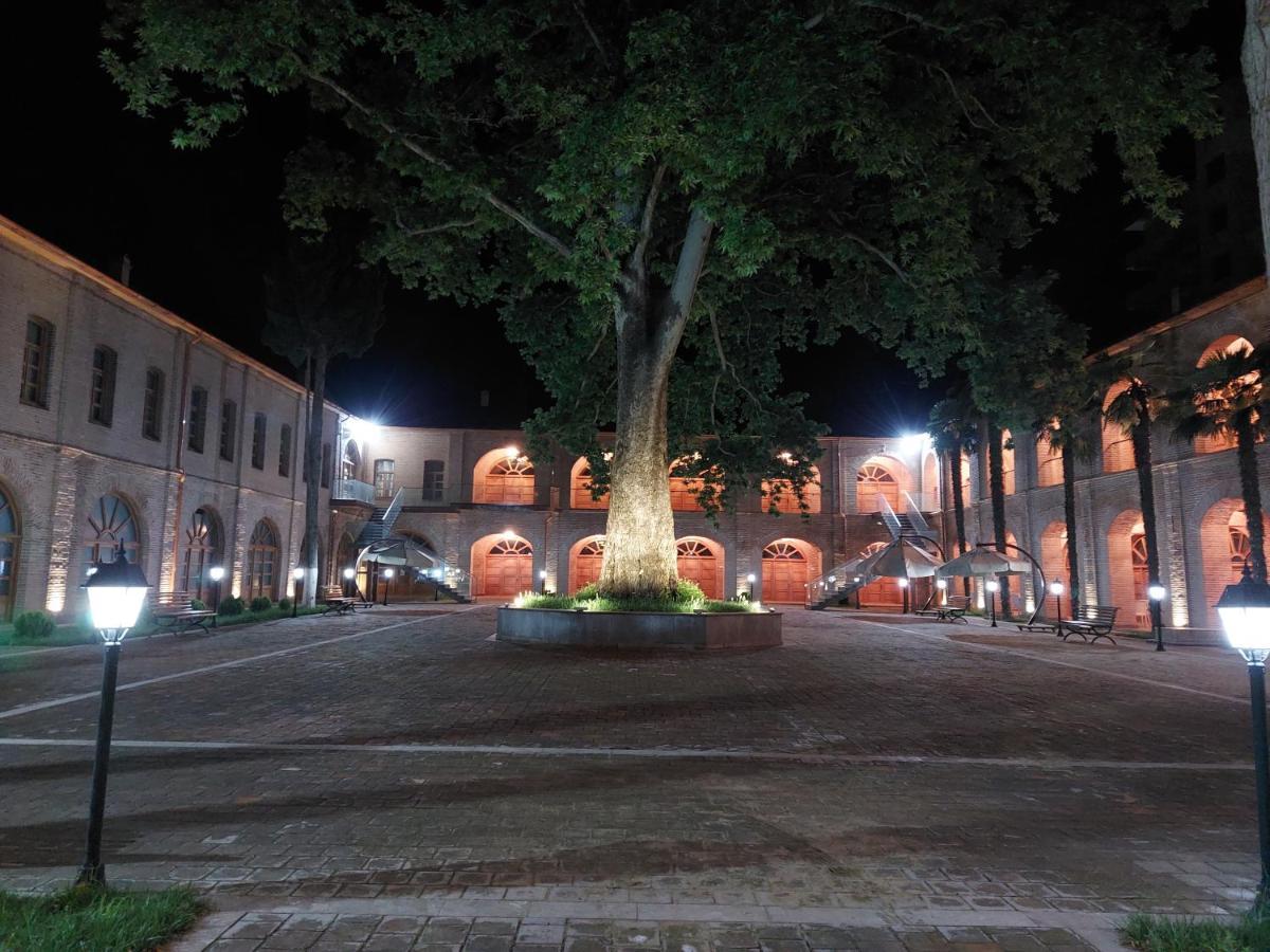 Hotel Karvansaray Sah Abbas Gjandža Exteriér fotografie