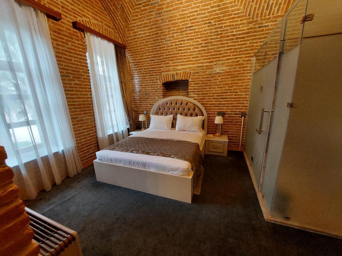 Hotel Karvansaray Sah Abbas Gjandža Exteriér fotografie