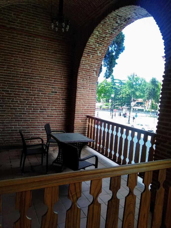 Hotel Karvansaray Sah Abbas Gjandža Exteriér fotografie